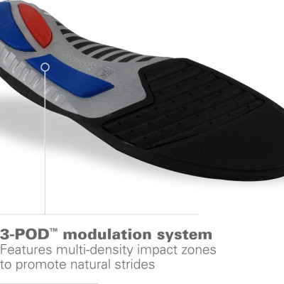 Lót giày hỗ trợ bàn chân bẹt Spenco Total Support Max 46-695