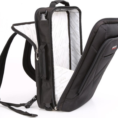 Cặp Đa Năng Thời Trang Cao Cấp SAKOS FLASH 13 15.6 Inch