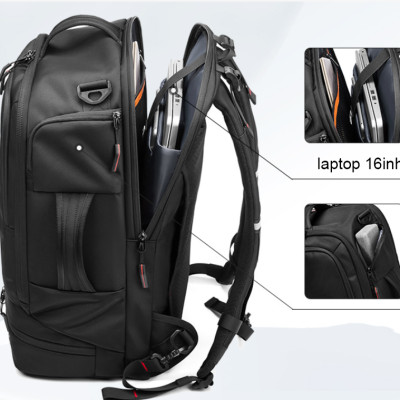 Balo du lịch kiêm túi xách du lịch đa chức năng hàng siêu cao cấp phong cách cá tính mới