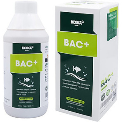 VI SINH TIÊU HÓA KOIKA - BAC+ 1 LÍT (CHAI LỚN)