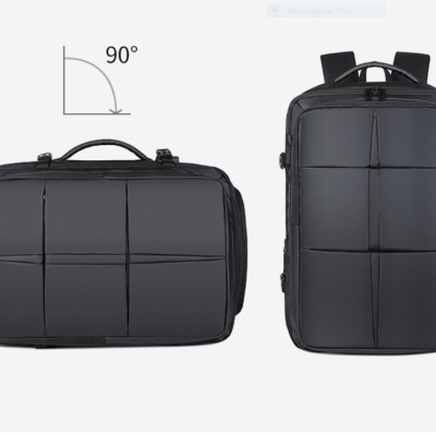 Balo du lịch thời trang đa năng chống nước cao cấp phong cách mới