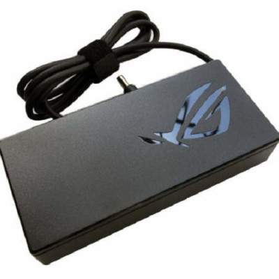Sạc dành cho Laptop Gaming Asus ROG Strix G15 G513 G513IM G513IC AC Adapter 240W 20V 12A kèm dây nguồn - Hàng nhập khẩu