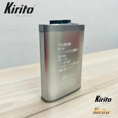 Đèn pin đội đầu siêu sáng Thương hiệu Kirito nhật bản sáng 24h liên tục,chống nước chuẩn ip67