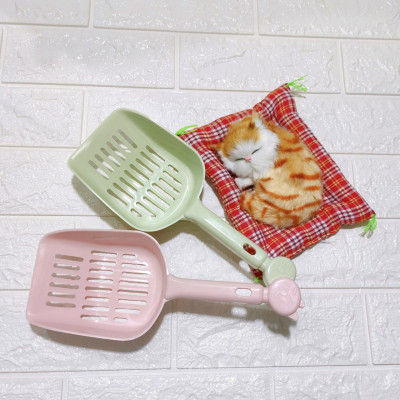 Dụng Cụ Dọn Vệ Sinh Xẻng Xúc Cát Cho Mèo