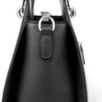 Túi nữ cao cấp da thật ELLY- ET84 đen