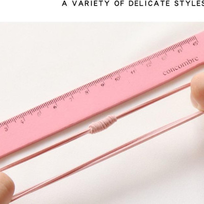 Combo 10 dây buộc tóc Classic