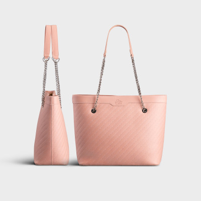 Túi Lata ( Thời trang nữ đi làm cỡ trung - Túi xách da TX14 )