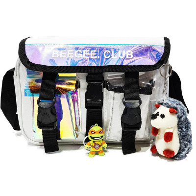  ( HOT TREND ) Túi đeo chéo nam nữ unisxex Hàn quốc K05 BEE GEE
