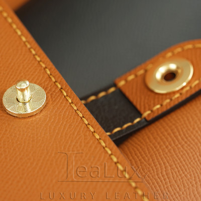 VÍ Dài Đựng Điện Thoại Handmade Cao Cấp Lealux Phone Wallet