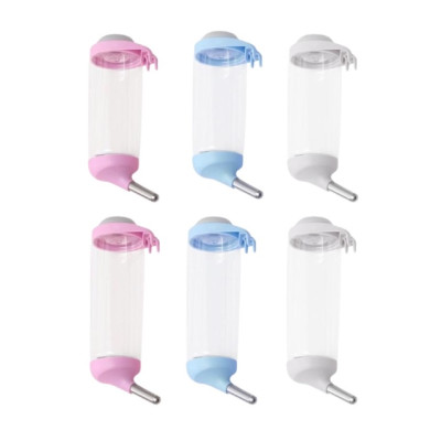 Bình Nước Treo Gắn Chuồng Cho Chó Mèo Cao Cấp - Yonapetshop