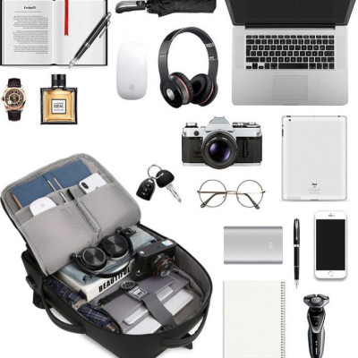 Ba lô nam thời trang cao cấp phong cách mới (15,6")