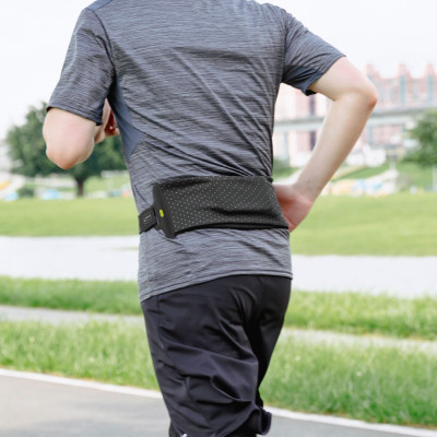 Run Tie Belt hàng chính hãng Bone