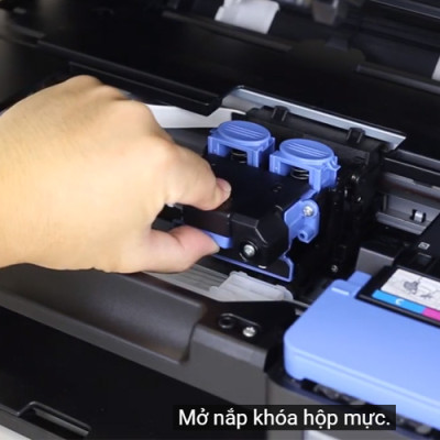 Máy In Phun Màu Đa Năng Canon Pixma G3010 - Hàng Chính Hãng