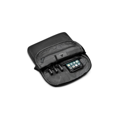 Túi đeo vai RONCATO PANAMA 4.0 chất liệu Nylon cao cấp x Da PVC, Thương hiệu Ý (40089001 x 40089023)