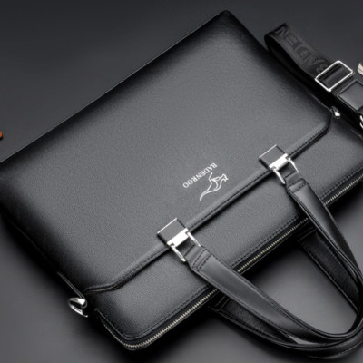 Túi xách nam công sở da thật cao cấp sang trọng phong cách mới