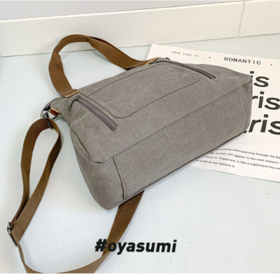 Túi xách túi đeo vai nữ vải canvas thời trang cao cấp phong cách mới