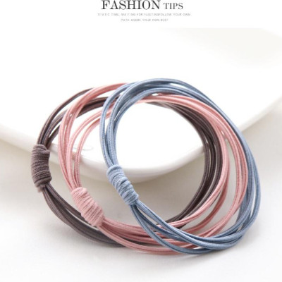 Combo 10 dây buộc tóc Classic