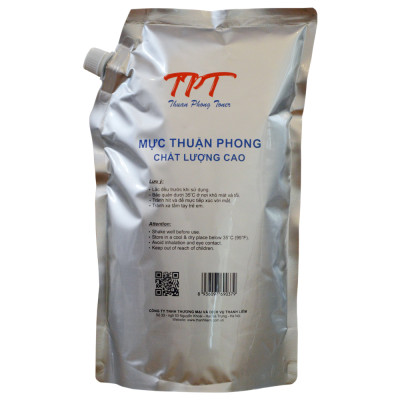 Mực photocopy Thuận Phong PRO dùng cho máy Ricoh Aficio 1060/ 1075/ 2051/ 2060/ 2075/ MP 5500/ 6000/ 6001/ 6002/ 6500/ 7000/ 7001/ 7500/ 7502/ 8000/ 8001/ 9001/ 9002 - Hàng Chính Hãng