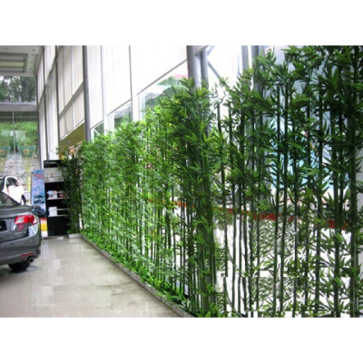 Cây trúc, tre giả - Size từ 120cm đến 200cm - Cây giả, hoa lụa Decor trang trí nhà cửa