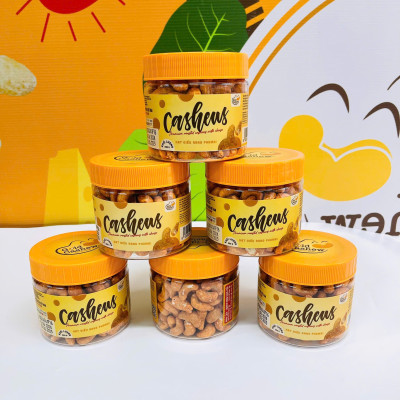 Hạt Điều Rang Phomai 250gr