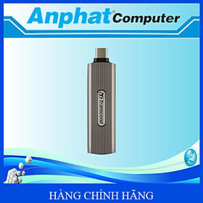 Ổ cứng di động SSD Transcend 512GB/1TB/2TB ESD330C USB 10Gbps type C – Hàng Chính Hãng