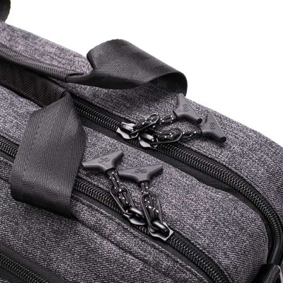 Túi xách Solo Voyage 15.6 inch - Kích thước Cao 31 x Ngang 45 x Rộng 15 cm - Mã NOM301-10 - Bảo hành Chính hãng bảo hành 05 năm - Dòng túi công sở cao cấp