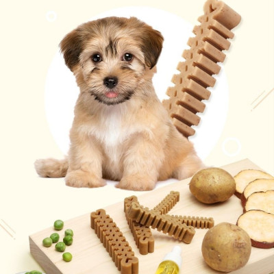 Kẹo Bảo Vệ Răng Miệng Cho Thú Cưng Kanoodles Forcans Size S