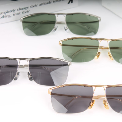 kính mát nam titanium siêu nhẹ siêu thời trang 199034