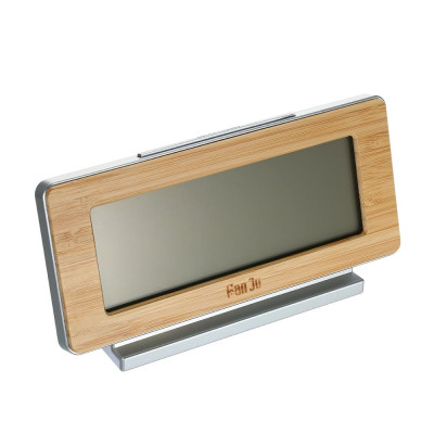 Đồng hồ có đèn nền đa chức năng, báo thức, nhiệt kế,..