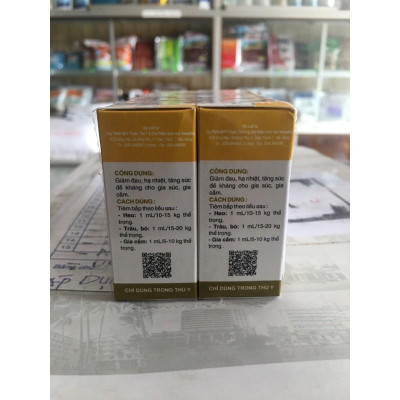 vime ABC giảm đau 10ml