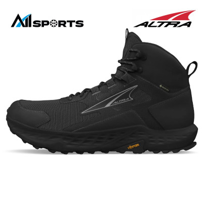 Giày leo núi ALTRA TIMP W HIKER GTX BLACK - AL0A85P80001