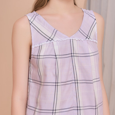 Bộ Đồ Kate Lửng Nữ Vincy Thoáng Mát  BKL070S31