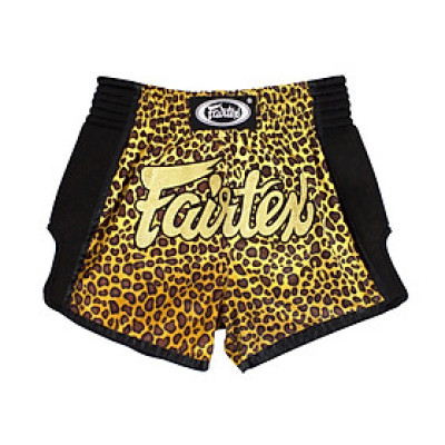 Quần short Fairtex Muaythai/Kickboxing - BS1709 - Hàng chính hãng, nhiều size