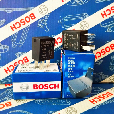 Relay Rờ le Mini Bosch 4 Chân 24V 10A - Relay 321