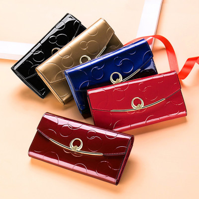 Ví nữ phong cách dễ thương - BEE GEE VNU1065