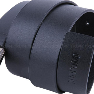 Thắt Lưng Nam Da Bò SUNPOLO BS01