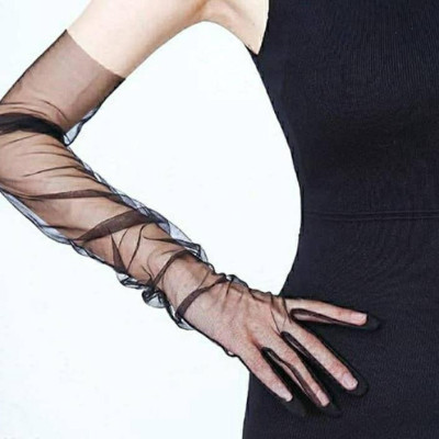 Găng tay Cô dâu và Dạ hội MS: 40472