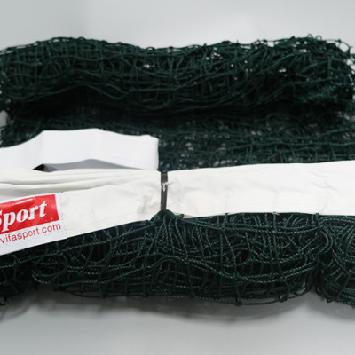 Lưới pickleball Vifa sport 316046 dài 6,65m cao ́86cm tiêu chuẩn,chất liệu chính từ sợi CPE 1.6mm bền chắc và không hút ẩm