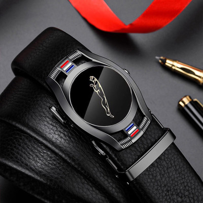 Dây nịt thắt lưng nam mẫu NEW siêu chất dây da cao cấp khóa tự động tiện lợi