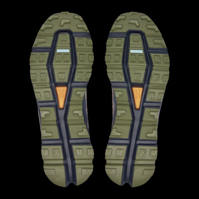 GIÀY CHẠY BỘ VÀ ĐI BỘ THÀNH PHỐ NAM ON CLOUDVISTA MIDNIGHT | OLIVE - 64.98593