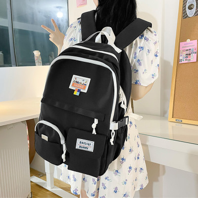 Ba lô thời trang nữ dùng cho đi học, đi làm, đi chơi – BEE GEE BLTT9043A