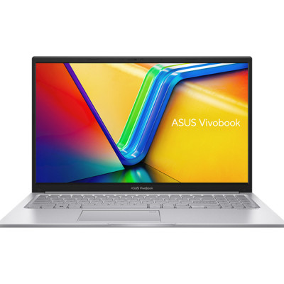 Asus Vivobook 15 X1504ZA-NJ1039W (Intel Core i7-1255U | 16GB | 512GB | Intel Iris Xe | 15.6 inch FHD | Win 11 | Bạc) - HÀNG CHÍNH HÃNG
