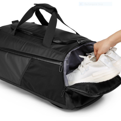 túi xách du lịch thể thao nam kiêm balo du lịch cao cấp phong cách mới(15,6")