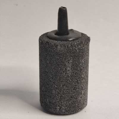 Bộ 8 Sủi oxy to, đá sủi oxy, quả sủi oxy Loại tốt, Cỡ trung đường kính 2.5cm, cao 5.3cm, nặng 60gr dùng cho Máy sủi oxy, Máy sục khí - Tăng lượng khí oxy bể cá - Giúp cá lớn nhanh, phát triển mạnh