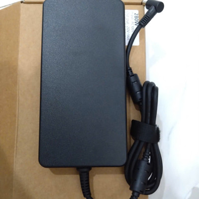 Sạc 280W 19.5V 14.36A/20V 14A Charger A18-280P1A 5.5*2.5mm Tip Power Adapter dành cho các loại Laptop PC Màn hình Hàng nhập khẩu
