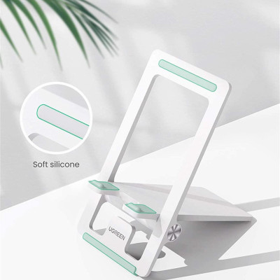 Ugreen UG80703LP310TK Màu Trắng Giá đỡ Điện Thoại - HÀNG CHÍNH HÃNG