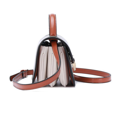 Túi xách nữ Quảng Châu da bóng phong cách HQC322 - Hạnh Dương Shop