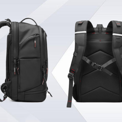 Balo du lịch kiêm túi xách du lịch đa chức năng hàng siêu cao cấp phong cách cá tính mới