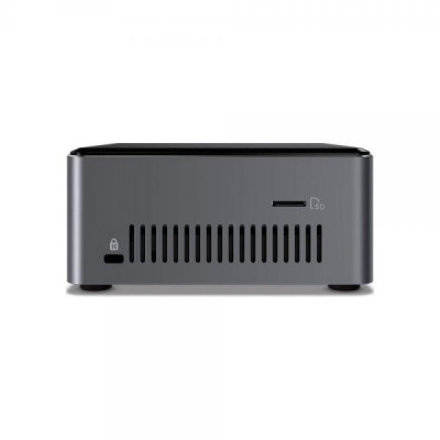 Máy tính văn phòng mini Intel NUC7CJYS - Chưa bao gồm RAM & SSD - Hàng chính hãng
