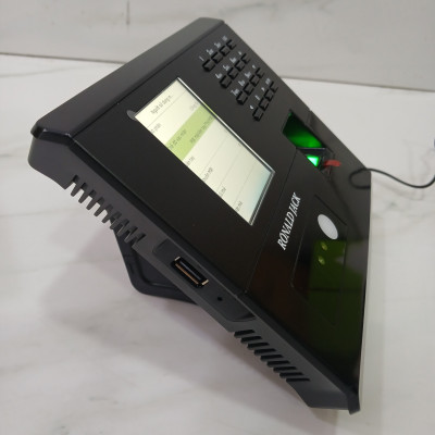 Máy chấm công vân tay & khuôn mặt Ronald Jack MB20-VL ( Hàng nhập khẩu)